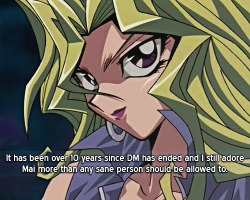 ygo-confessions:It has been over 10 years since DM has ended