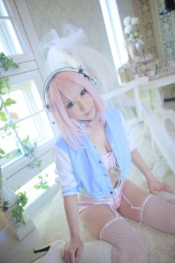 Super Sonico - Super Sonico (Saku) 1-2