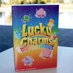 Lucky Charms Marshmallows