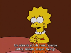 ucresearch:  Lisa Simpson is the best.  Here’s an article/video