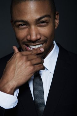 jpomniverse:  Charles Michael Davis