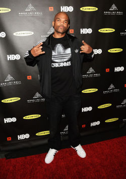darryl “dmc” mcdaniels 1 3rd of 1 of the most influential