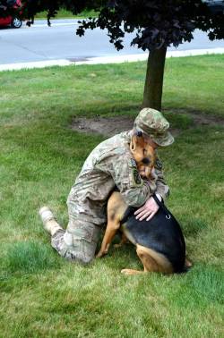 awwww-cute:My dog seeing me for the first time after coming home