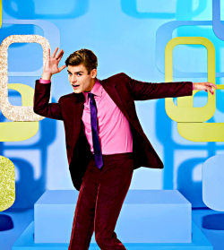 disneychannelfreak:Garrett Clayton as Link Larkin