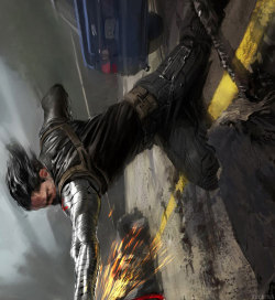 buckpls:  Concept Art for Captain America: The Winter Soldier