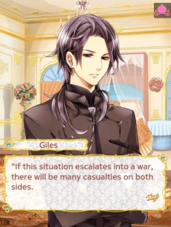 andromedaofwysteria:  incorrectmidc:  Giles Christophe is the