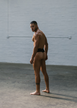 Dancer Giuseppe Giofrè by Matt Alves.  