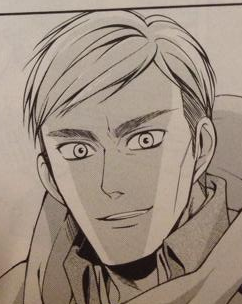 picklerecursion:  Erwin’s creepy smiles appreciation post 