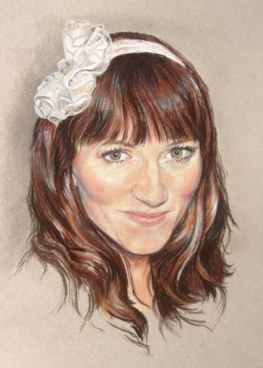 <p>I just added a new piece of art to Saatchi Art! Commission a pastel portrait in time for Christmas! <a href="http://www.drawn-together.uk">www.drawn-together.uk</a></p>