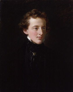 Sir John Everett Millais, 1st BaronetCharles Robert LeslieOil
