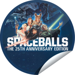      I just unlocked the Spaceballs 25th Anniversary Edition