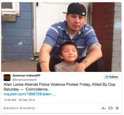 inverts:micdotcom:Police are killing Native Americans at the