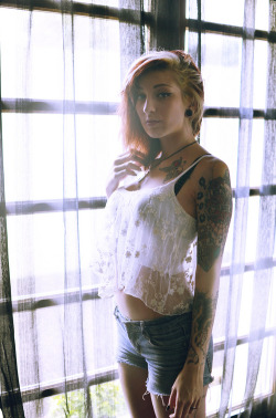 itattoobabes:  girl