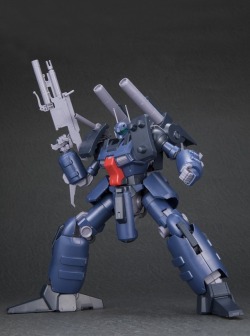 gunjap:  RE/100 GUNCANNON DETECTOR: Many Official Images / Sample