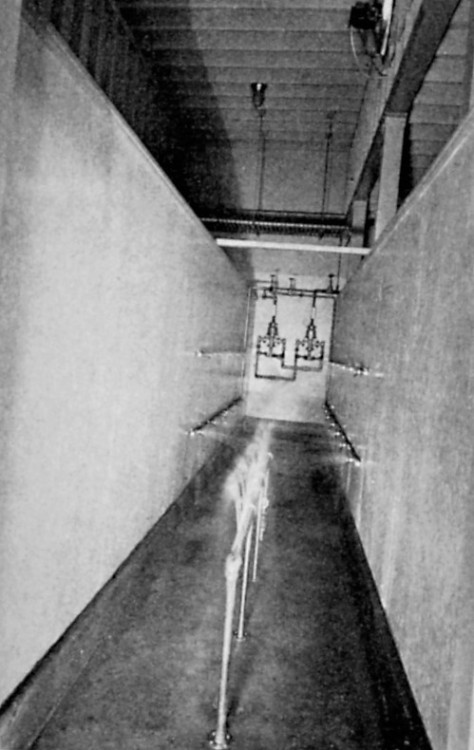 coachbob:  The tunnel showers, with the “undercarriage sprays”