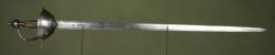 art-of-swords:  Spanish Bilbo Sword Dated: circa 1700 Culture: