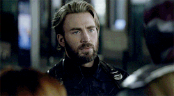 rooksbodhi:Thank you, Captain.  Steve Rogers beard and hair in