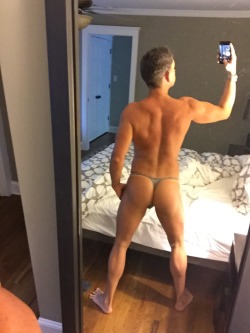 manthongsnstrings:  nicknatl:  #tendenze #thong #musclebooty