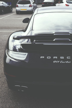 artoftheautomobile:  Porsche 911 TurboI don’t know why, but