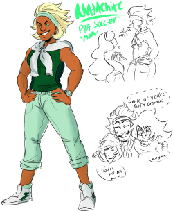 askthefamilyoflove:  //((MEET Malachite! Total PTA, Heavy fake