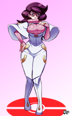 jadenkaiba:    Here you go The Newest Curvaceous Assistant Chief