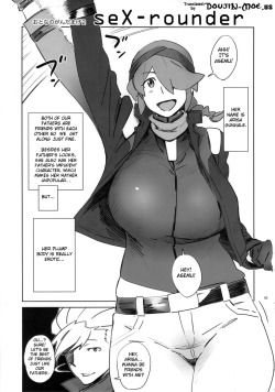 Adult’s Gundam Age 2 - SeX-Rounder by Bobobo Part 1 of