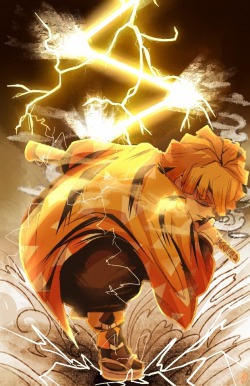 jen-iii:  Thunder Clap and Flash