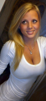 She looks like a boat load of fun haha