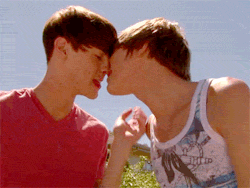 just-a-twink:  evangp89:  I bet the ginger cockÂ taste like cherries.Â   Gorgeous twinks havinâ€™ fun  Wonder if they ate that watermelon afterwards? :p