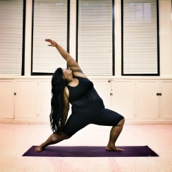 bumsquash:  big-gal-yoga:  Joy to the Yogis September Challenge