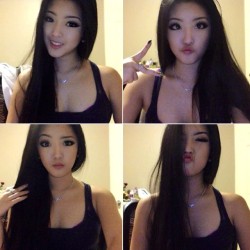 realhotasians:  Pretty @tammyypham #realhotasians #instababe