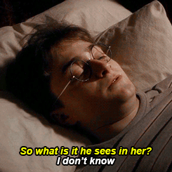 highenoughtoseetheocean:  Harry Potter and The half blood Prince