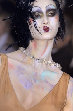   John Galliano Fall Winter 2007 Ready-to-Wear  