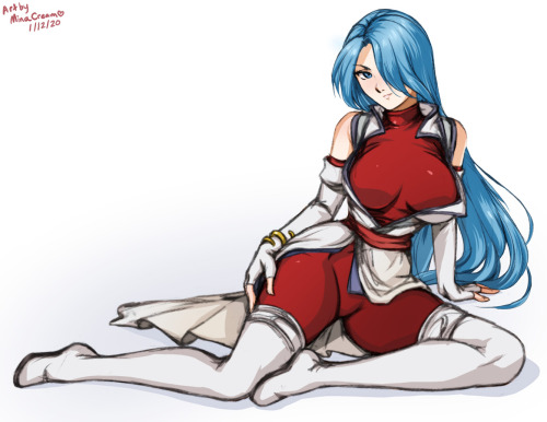 #651 Lucia (FE Path of Radiance)Support me on Patreon