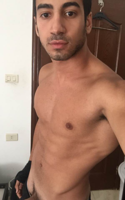 straightdudesexposed:  Shafie Shafie is a middle eastern fuckboy