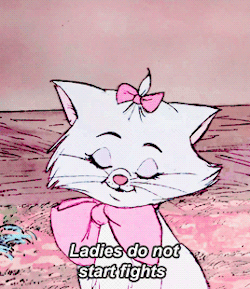 vintagegal:  The Aristocats (1970)  
