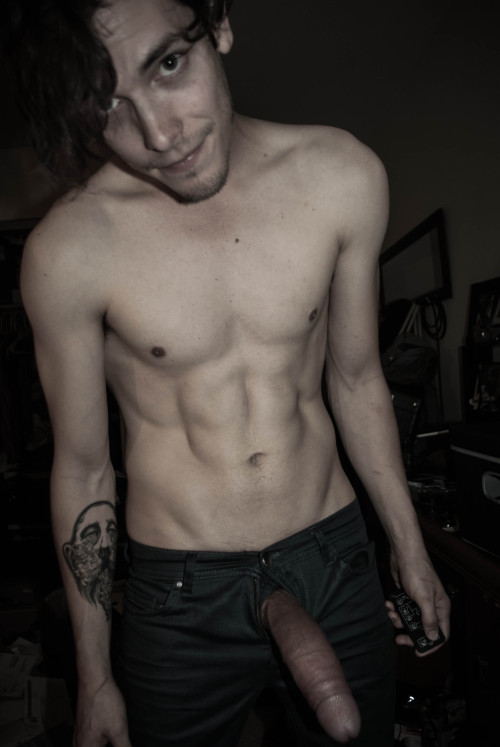 redcheri69es:  He is the seriously good looking, incredibly hot, tightly chiseled stud, with the MASSIVE uncut hooded BEAST, Straight-Eight. He is a star on reddit and imager, thrilling fans the world over with his exceptional awesomeness. P.S. not sure
