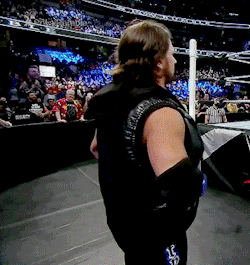 the-sword-in-the-stone:  Aj Styles edits ( Royal Rumble 01/24/16