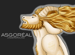 torielgoatdad:  flypermutt:  so I was thinking ‘what if Asgore