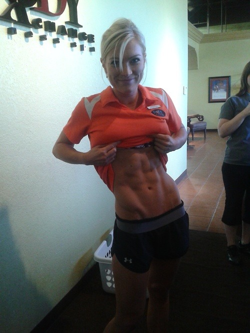 sixpackobsession:  Six-Pack Obsession You could send me your sixpack or your progress to get there at sixpackobsession@gmail.com