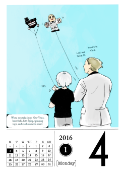 January 4, 2016Would you allow Yamori to take your kite?There