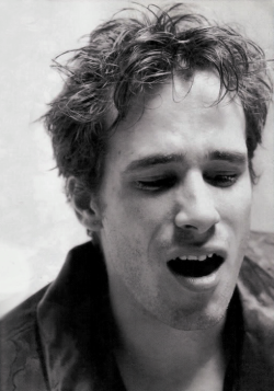 jeffbuckleyforever:  Jeff Buckley by Bruce Weber