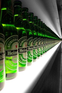 porumbellacravata:  Heineken