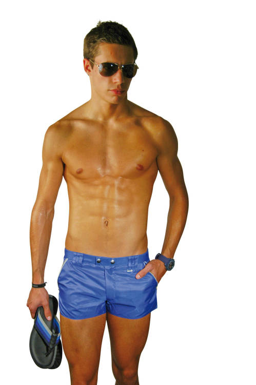 81.Â  Hot shorts from Sweetman, a french company.Â  Unfortunately, they’re very expensive.