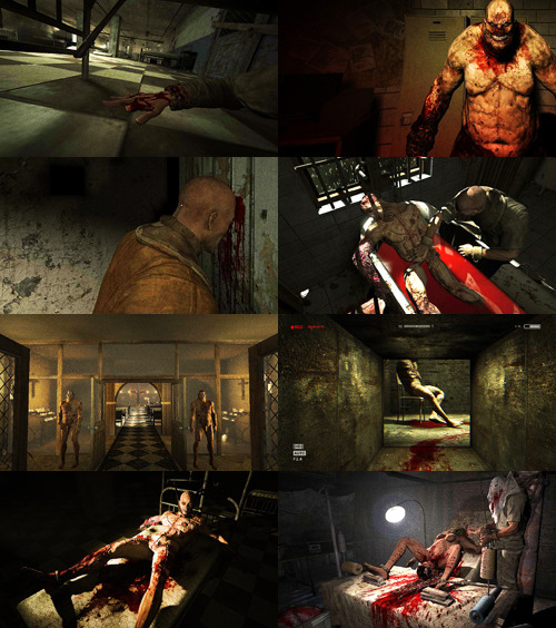 aster19:  pinkiepie-and-rainbowmena:  ramsorton:  Favorite Video Game → Outlast   Outlast: Whistleblower  What kind of experiments does a dead doctor perform on living patients?          I love this game.  I look at this and I’m thinking.  Damn