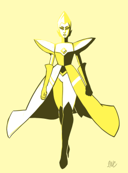 garnetskillerthighs:  voxstruct:  Yellow Diamond because why
