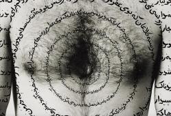 regardintemporel:  Shirin Neshat - Careless, 1997