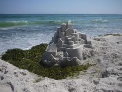 88floors:  Calvin Seibert - Modernist Sandcastles 