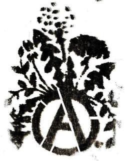 anarchistische Gemeinschaft