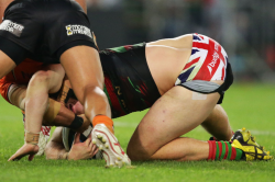 roscoe66:  George Burgess of the Rabbitohs